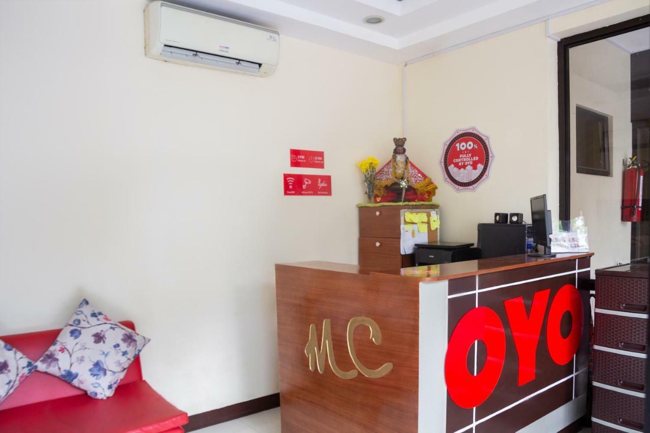 Oyo 153 에스파시오 데 클라리타 홈텔 - 직원 백신 접종 Davao City 외부 사진
